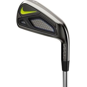 Nike Golf Clubs Vapor Fly 4-Pw Iron Set Stiff Graphite Very Good