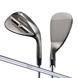 TaylorMade Tour Preferred EF Smoke Wedge 52*/9* NS PRO 950GH Steel RH New Japan