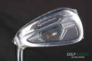 TaylorMade PSi Iron Set 4-PW Regular Left-Handed Graphite Golf Clubs #8019
