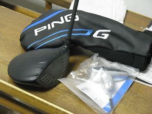 Ping G Series SF TEC 10* Driver Regular Alta Graphite w/HC & Tool SHOP WEAR!!