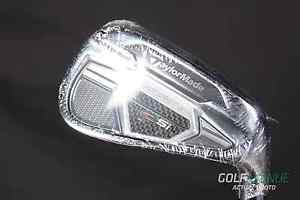 TaylorMade PSi Tour Iron Set 4-PW Stiff Right-Handed Steel Golf Clubs #8026