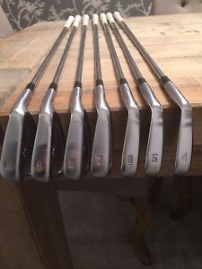 John Letters Master Model Forged Prototype Irons 4 - PW