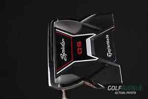 TaylorMade OS Spider Putter Left-Handed Steel Golf Club #3616
