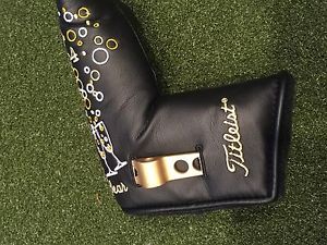 2004 New Years Bubbly Scotty Cameron putter head cover