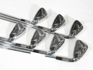NEW TaylorMade M2 IRONS IRON SET 4-PW Steel Dynamic Gold Tour Issue S400 Stiff