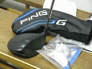 Ping G Series LS TEC 10.5* Driver Stiff Ping Tour Graphite w/HC & Tool SHOP WEAR