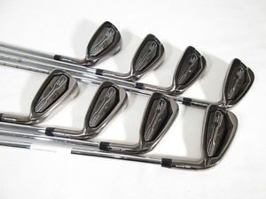 '2016 MIZUNO JPX-EZ FORGED IRONS (4-PW,GW) IRON SET w/XP 95 R300 Steel REGULAR