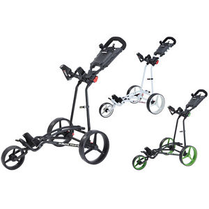 2017 BIG MAX TI 1000 Autofold Plus Trolley Cart NEW