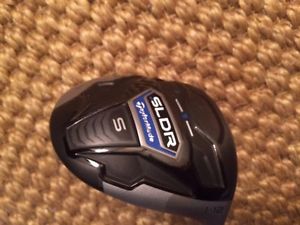 TAYLORMADE SLDR MINI DRIVER S 12 DEGREE AD TOUR SHAFT UPGRADE