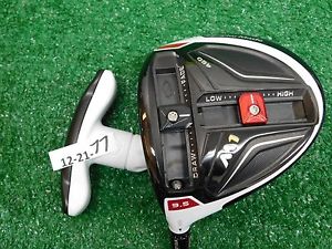 TaylorMade M1 460 9.5* Left Hand Driver Kuro Kage Silver 60 Stiff with Tool New