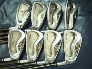 Honma Beres Mens MG703 golf iron 2stars (5-SW), Rare Great Excellent!!