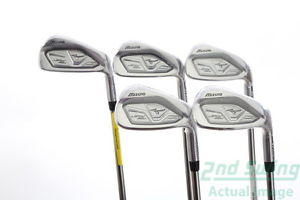Mint Mizuno JPX 850 Forged Iron Set 6-PW Steel Stiff Right 37.5 in