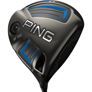 Brand New- Ping G SFT Driver 10* deg- RH- ALTA 55 Regular Flex - with Cover/Tool