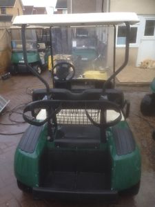 Ezgo Electric 36 Volt Golf Buggy