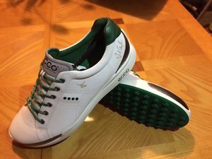 ** LIMITED EDITION Signed By Fred Couples #240/275 Ecco Biom Hybrid Size 46 **