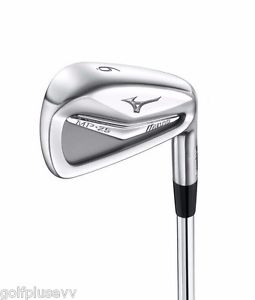In Stock Mizuno Golf MP-25 Irons 4-Pw Project X 6.0 Steel Standard Right Hand