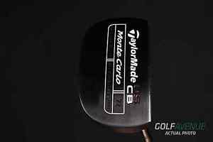 TaylorMade OS CB Monte Carlo Putter Right-Handed Steel Golf Club #3572