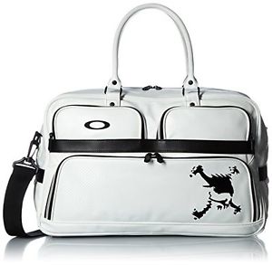 [Oakley] OAKLEY SKULL BOSTON BAG 10.0 92922JP-100 100 (white)