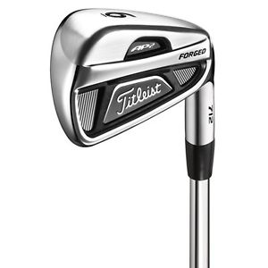 Titleist Ap2 712 Forged 3-Pw Iron Set Stiff Dynamic Gold S300 Right Hand Value