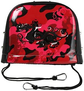 [Dance With Dragon] Dance With Dragon camouflage Iron cover D3-752033 059 (Red)