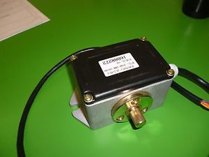 Foot Pedal Accelerator for single seat electric golf buggy