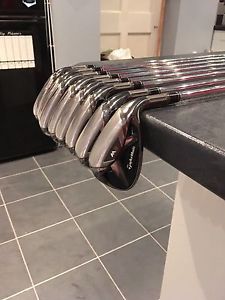 Taylormade M2 Golf Irons 4 - SW
