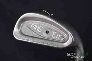 Ping EYE 2 Iron Set 3-PW Stiff Right-Handed Steel Golf Clubs #3499
