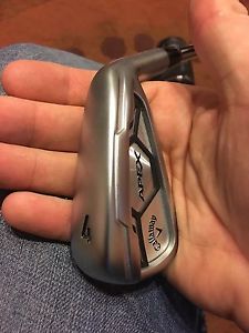 Callaway Apex Forged CF16 Irons 4 - PW and AW