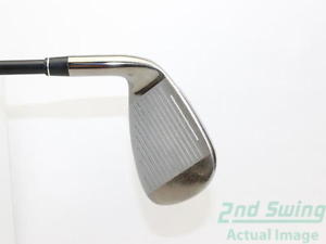 TaylorMade 2009 Burner Iron Set 7-PW GW SW LW Graphite Regular Right 37 in
