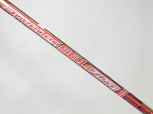-New- FUJIKURA SPEEDER EVOLUTION II 661 STIFF FLEX SHAFT -Uncut 47"-