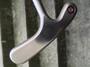 Cameron Bullseye Blade Putter Platinum Finish 35" Left Right Hand- AWESOME!!!!