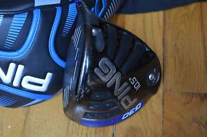 Excellent/MINT Ping G30 Driver (10.5*) Golf Club, Regular w/HC and wrench