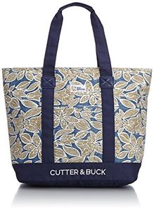 [Cutter and back] CUTTER & BUCK golf tote bag CQM2084R B415 ((B415) Blue)