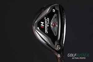 Titleist 816H1 3 Hybrid 21° Regular Right-Handed Graphite Golf Club #2861
