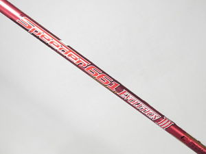-New- FUJIKURA SPEEDER EVOLUTION III 661 STIFF FLEX SHAFT -Uncut 47"-