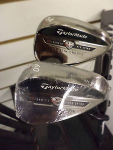 Taylormade R Series TP Grind EF Spin Groove Wedges 54 & 60 is new in wrapper