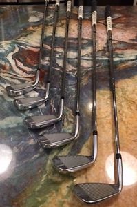 Mizuno JPX-825 Iron Set Golf Club - Excellent Shape!
