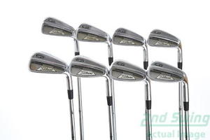 Titleist AP2 Iron Set 3-PW Steel X-Stiff Right 38 in