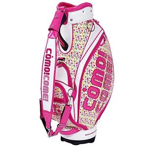 �š price down! Floral cute Komokome caddy bag (floral)