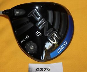 Ping G30 SF Tec 10º Driver TFC 419 Regular Graphite Golf Club Tool G376 NEW LH