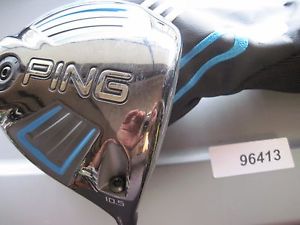 2016 Ping G Series  10.5° Driver Ping Alta 55 Stiff Flex w/hc NEW #96413