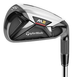 TaylorMade M2 Irons Graphite Shafts