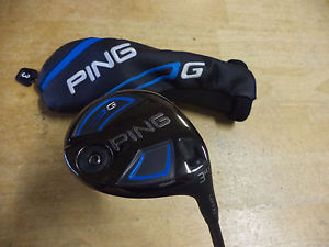 2016 PING G # 3 FAIRWAY WOOD 14.5* CLUB Graphite Alta 65 S-Flex