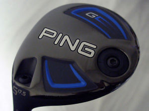 Ping G 5 wood 17.5* (Graphite Alta 65, REGULAR, LEFT) Golf Club