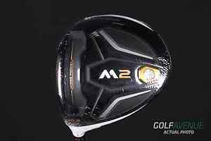 TaylorMade M2 Driver 10.5° Regular Left-Handed Graphite Golf Club #20761