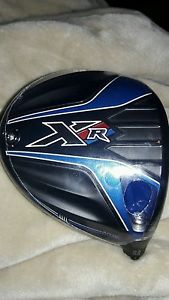 Callaway XR Pro 9.0 RH Driver head
