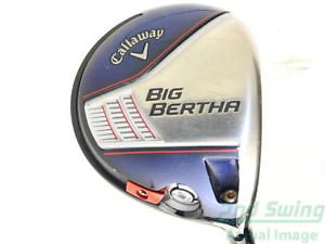 Callaway 2014 Big Bertha Driver 10.5* Graphite Regular Right 45.5 in