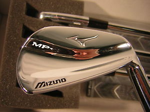Mizuno Golf MP-5 Forged Irons 3-PW Project X Rifle 6.0 +1/2 Inch +2* Upright