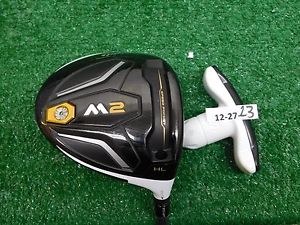 TaylorMade M2 HL 12* Driver White Tie 50X4 A Senior Graphite with Tool