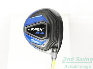 Mizuno 2015 JPX EZ Fairway Wood 3 Wood 3W 15* Graphite Stiff Right 43.5 in